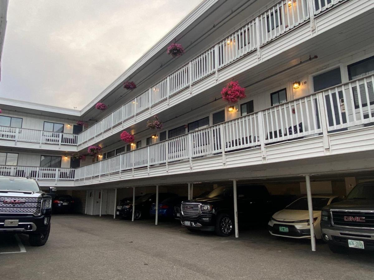 Ways Motel Hampton Exteriér fotografie